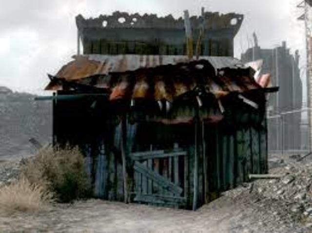 The End Of The Cycle