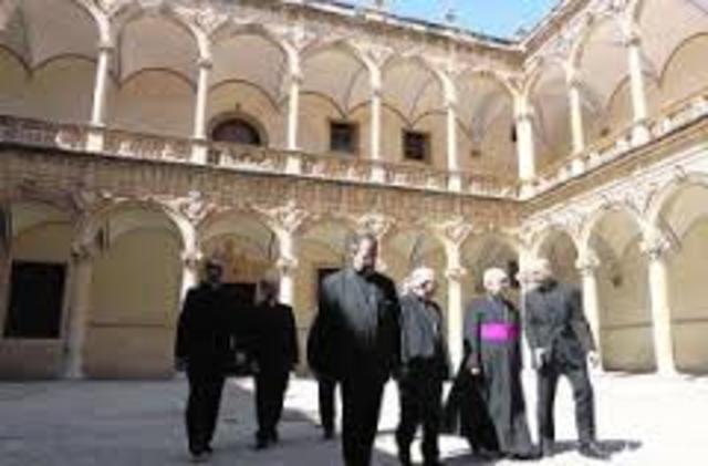 Aceptan la renta para la escuela normal gracias a el presidente de la republica , General Hilario Lopez