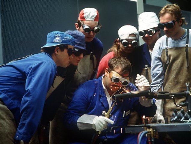 Comienzos década 80: introducción del SISTEMA DUAL