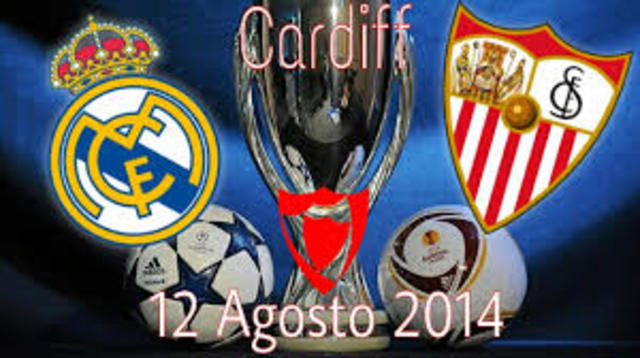 SUPERCOPA EUROPEA