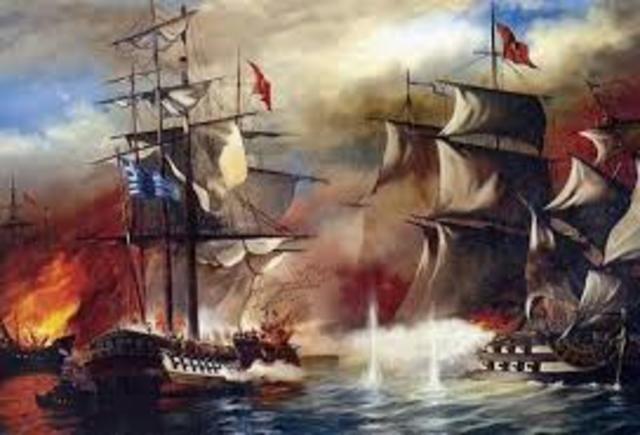 Guerra de independencia de Grecia