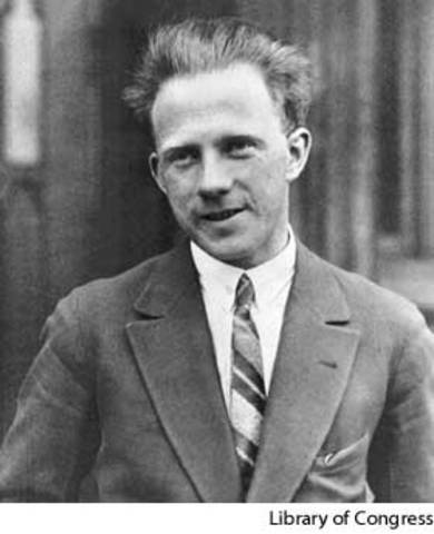 Werner Karl Heisenberg