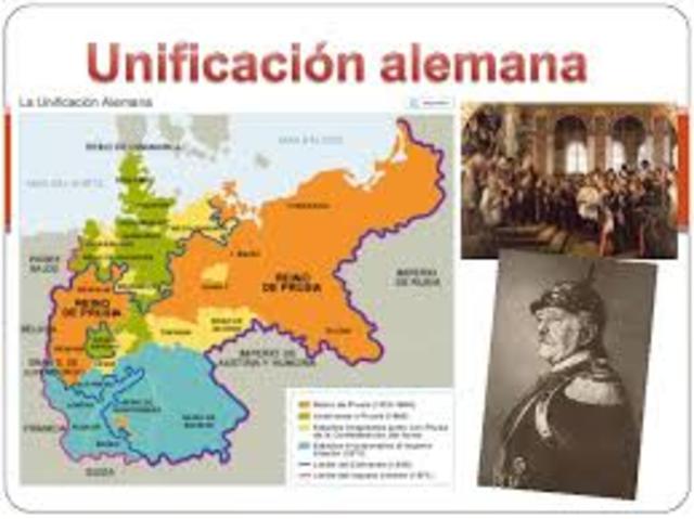 Unificación de Alemania