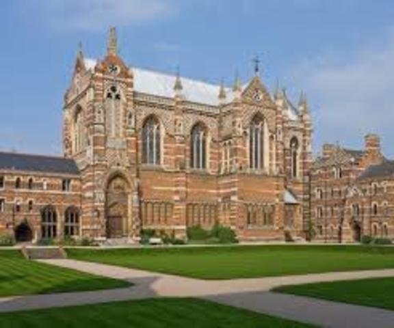 Universidad de Bolonia.