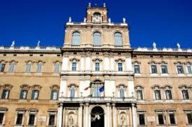 Universidad de Módena