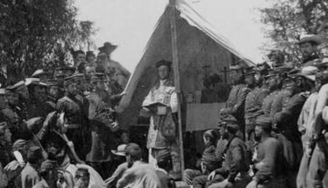 Fin de la Guerra de Secesión