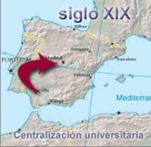 Universidad Borbónica.