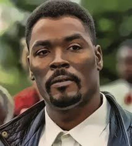 Rodney King's Arrest