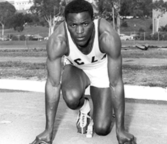 Enrolled in University of California at Los Angeles (UCLA)