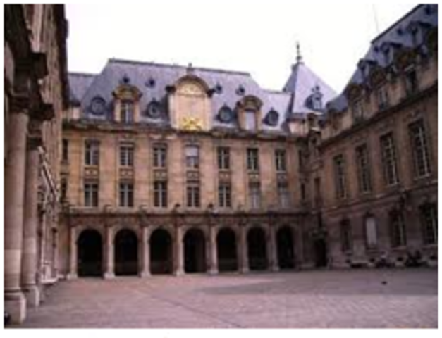 Universidad de Paris (Francia)