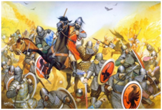 1095-1270 las 7 cruzadas