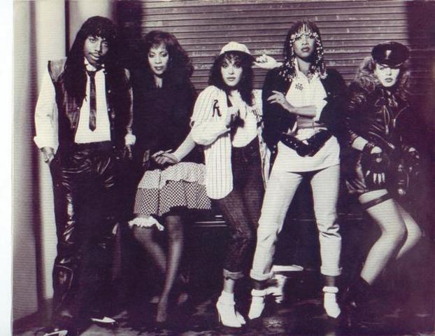 Mary Jane Girls Formed Together