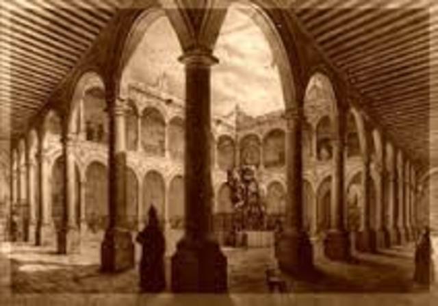 las ordenes medievales