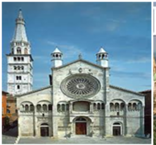 Fue creada  la Universidad Módena (Italia)