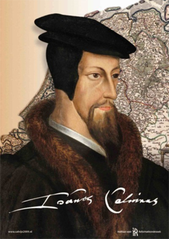 Calvinistische invloed vergroot;