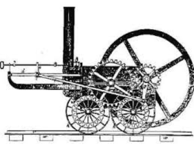 Locomotora de Trevithick