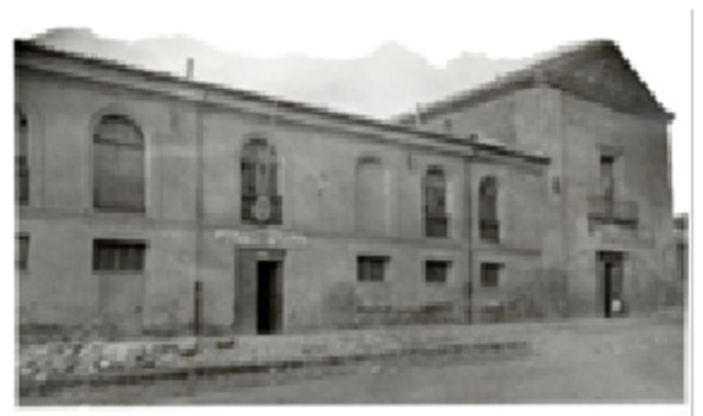 Origen del Colegio de San Buenaventura