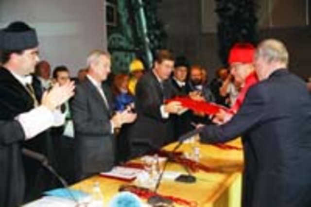 rectores del colegio