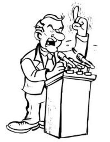 bajo la presidencia del Padre Joaquín Estévez.