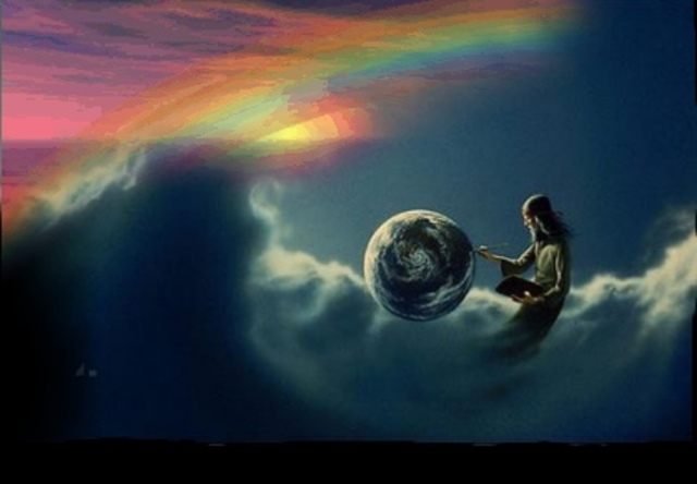 CRIACIÓN DE LA TIERRA