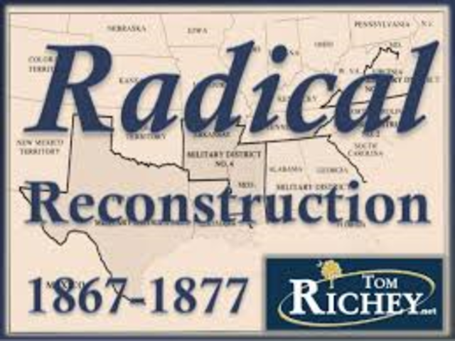 Radical Reconstruction