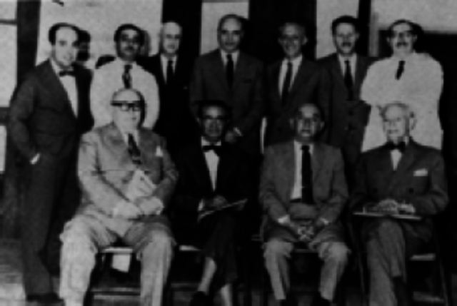 Profesores titulados.