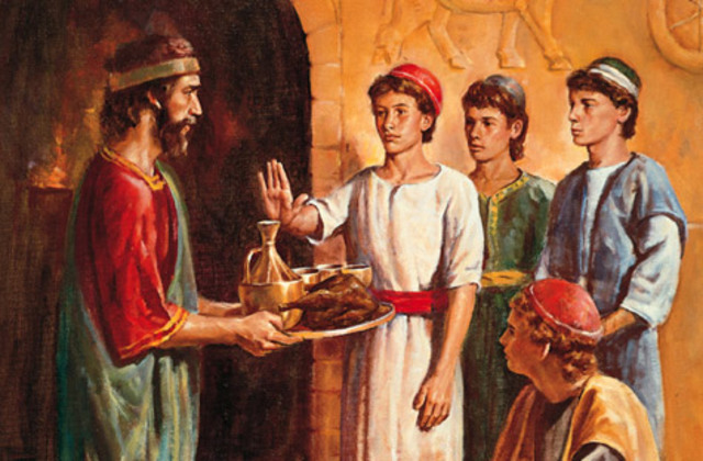 DANIEL LEVADO CATIVO.