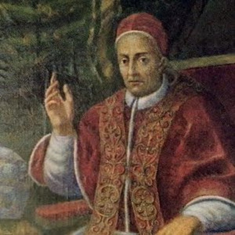 Papa Eugenio VII Aporta ideas.