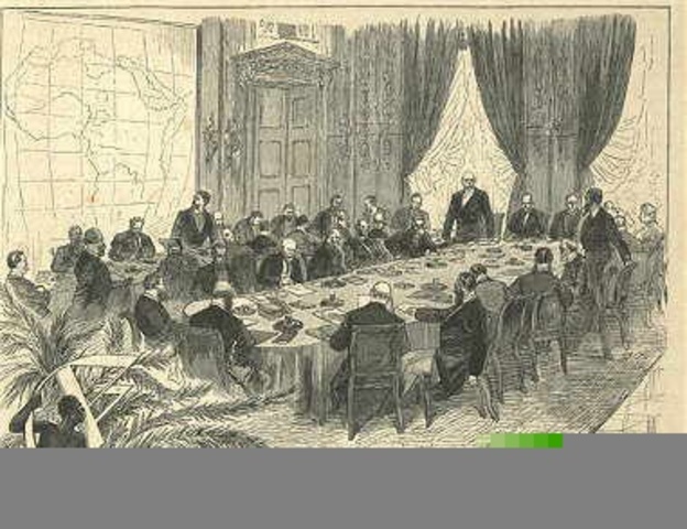 Conferencia de Berlín