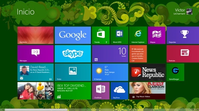 Windows 8