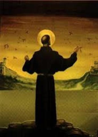 provincia franciscana