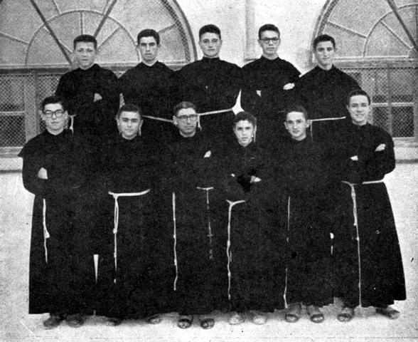 CUERPO DE PROFESORESS DEL COLEGIO MAYOR