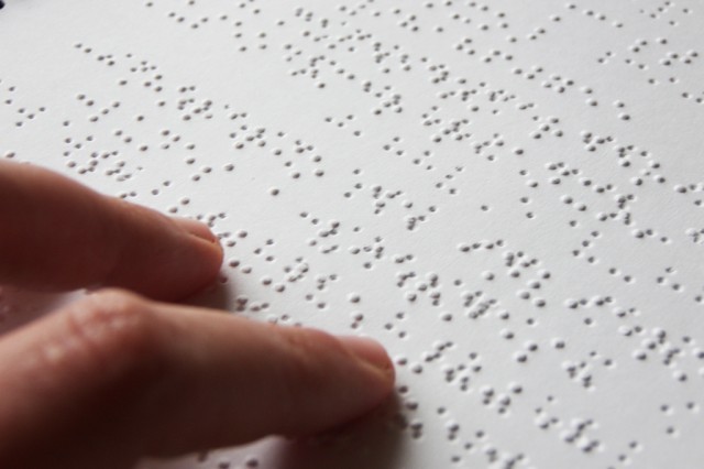 Sistema Braille
