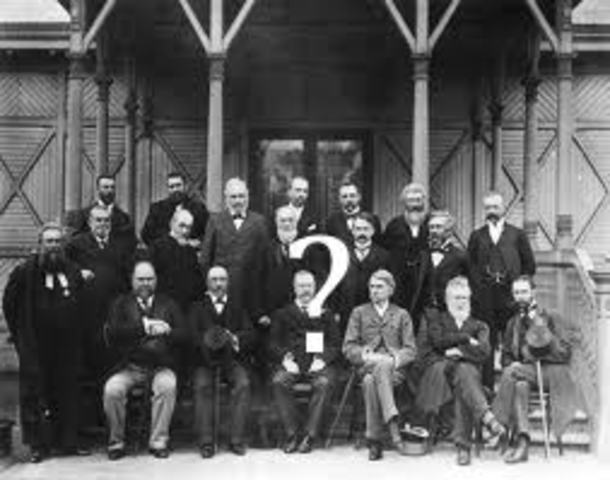 Conceiving the idea of a Federal Council