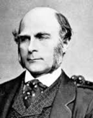 Francis Galton (Inglaterra)