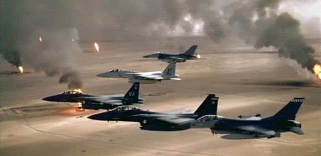 Operation Desert Sotrm