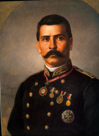 Porfirio Díaz sube al poder