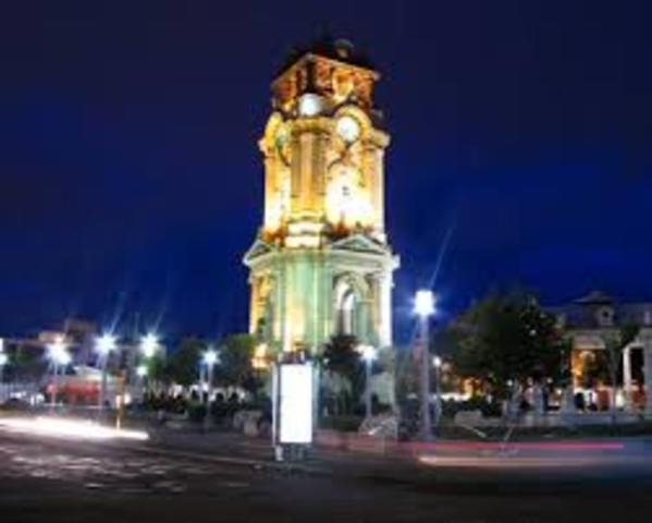 Pachuca, el nuevo hogar