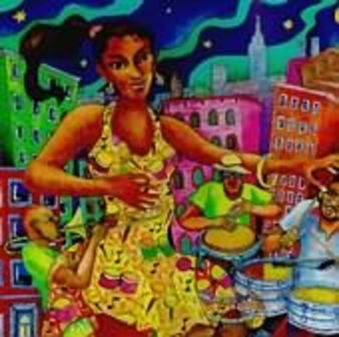 Aparicion de la salsa en Estados Unidos