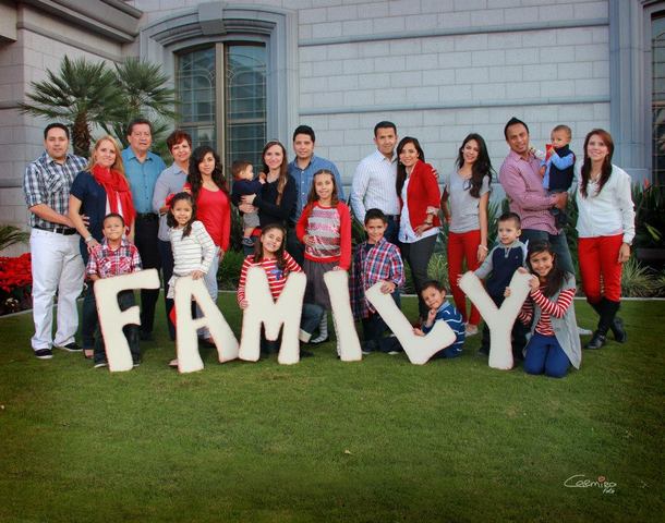 SESIÓN FAMILIAR MEDINA!!