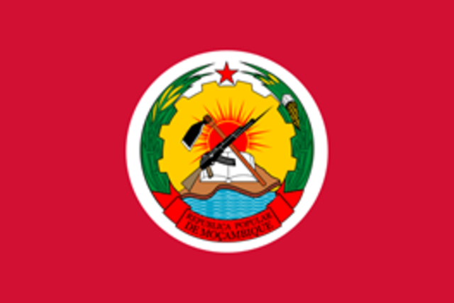 Mozambique Liberal Front -FRELIMO