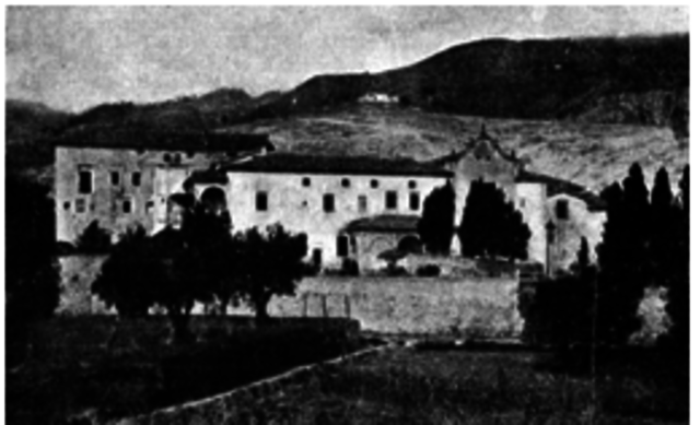 Se restableció la provincia franciscana