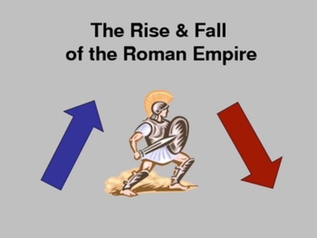 Fall of the Roman Empire