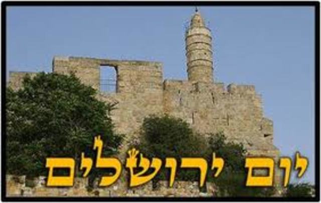 יום ירושלים