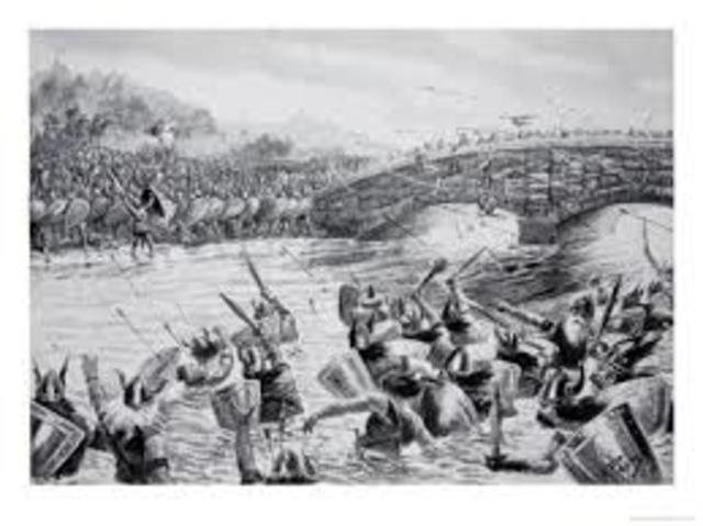 The Battle of Maldon