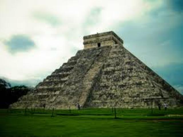 Mayan Civilization