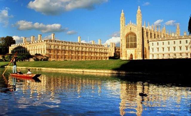 Universidad de cambridge
