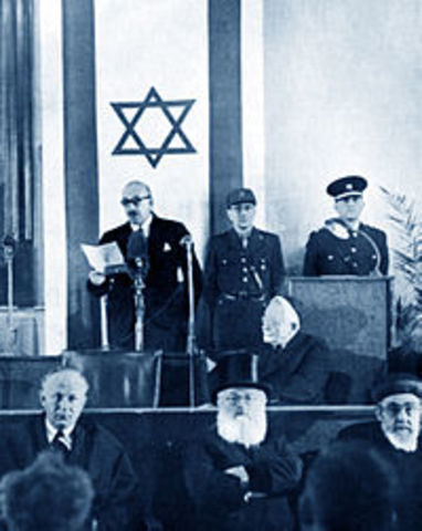 הנשיא הראשון