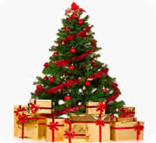 מסבת חג המולד