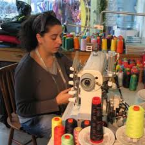 שילוב במתפרה